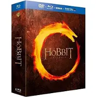 Warner THE HOBBIT - TRILOGY-FR