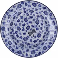 Bunzlau Castle Diep Bord Dragonfly (23,5 cm)