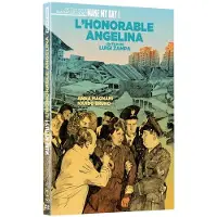 Studio Canal L'Honorable Angelina Combo Blu-ray DVD