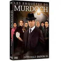 Elephant Les Enquetes De Murdoch S15 - FR