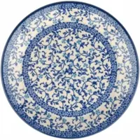 Bunzlau Castle Bord Plat Tender Twigs (19,5 cm)