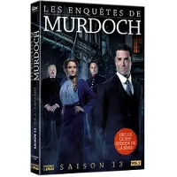 Elysee Les Enquetes De Murdoch S13 Vol.2-Fr