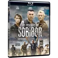 Elephant LES RESCAPES DE SOBIBOR-RESTAUREE-FR-BLURAY