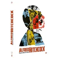 Universal COFFRET ALFRED HITCHCOCK - LA COLLECTION 14 FILMS-FR