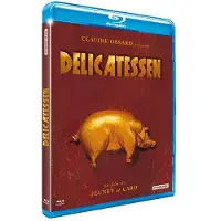 Studio Canal DELICATESSEN-FR-BLURAY