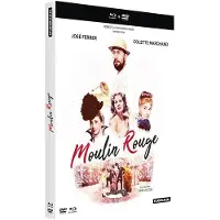 Universal Moulin Rouge (1952) - FR-Bluray