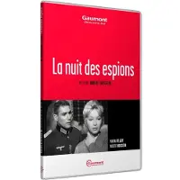 Gaumont La Nuit des espions DVD