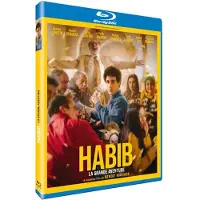 CINEBOX HABIB, LA GRANDE AVENTURE-FR-BLURAY