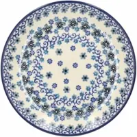 Bunzlau Castle Bord Plat Winter Garden (19,5 cm)