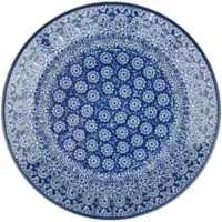 Bunzlau Castle Bord Plat Lace (19,5 cm)