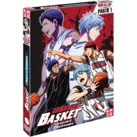 Crunchyroll Kuroko's Basket Winter Cup Highlights Partie 1 : L'ombre et la lumière DVD