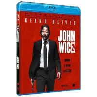 Metro John Wick 2 Blu-ray