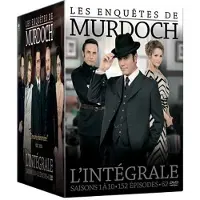 Elephant Enquetes De Murdoch S1-10-Integrale-Fr