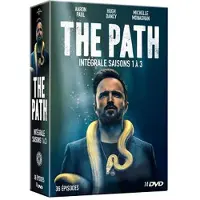 Elephant The Path L'intégrale des Saisons 1 à 3 DVD