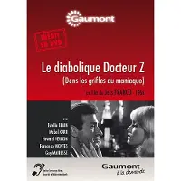 Gaumont Diabolique Docteur Z - FR