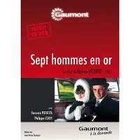 Gaumont Sept Hommes En Or