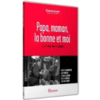 Gaumont Papa Maman La Bonne Et Moi-Fr