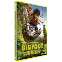Studio Canal Bigfoot Junior DVD