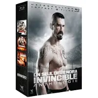 Metro Un Seul Deviendra Invincible-Anthologie-Fr-Bluray