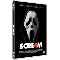 SND Scream 4 DVD