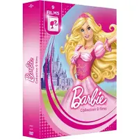 Universal COFFRET BARBIE-FR
