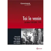 Gaumont Toi Le Venin