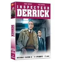 Elephant Inspecteur Derrick-Integrale S8 - FR
