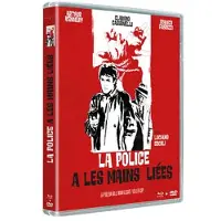 Elephant LA POLICE A LES MAINS LIEES-COMBO-FR-BLURAY