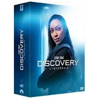 Paramount Coffret Star Trek Discovery Saison 1-5 Dvd
