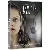 Universal Pictures THE INVISIBLE MAN (2020) DVD - FR