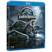 Universal Pictures Jurassic World Blu-ray
