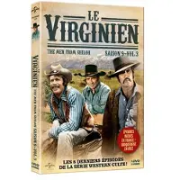 Elysee Le Virginien Saison 9 Volume 3 DVD