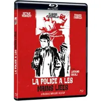 Elephant LA POLICE A LES MAINS LIEES-FR-BLURAY