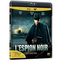 Elysee L'espion noir Combo blu-Ray + DVD