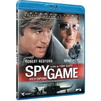 Metro Spy Game