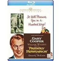Import Friendly Persuasion Blu-ray