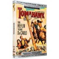 SIDONIS TOMAHAWK 1951-FR-BLURAY+DVD