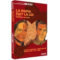 Studio Canal La Mafia fait la loi Combo Blu-ray DVD