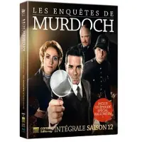 Elysee Coffret Les enquêtes de Murdoch Saison 12 Blu-ray