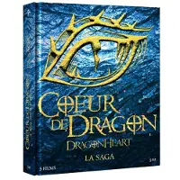 Elephant Cœur de Dragon L'Intégrale 5 Films Mediabook Blu-ray