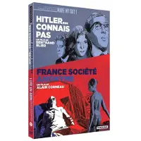 Studio Canal France, société anonyme - Hitler...connais pas Combo Blu-ray DVD