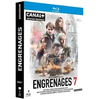 Studio Canal Engrenages Saison 7 Blu-ray