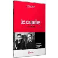 Gaumont Les Coupables DVD