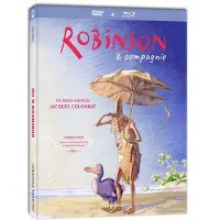 Cap Robinson Et Compagnie - FR-Dvd+Bluray