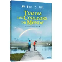 OptiMALE Toutes les couleurs du monde Édition Limitée DVD
