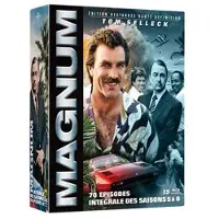 Elephant MAGNUM - S 5 A 8 - FR - BLU RAY