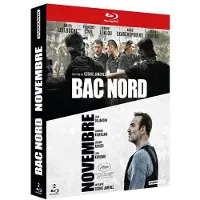 Studio Canal Novembre / Bac Nord Blu-ray