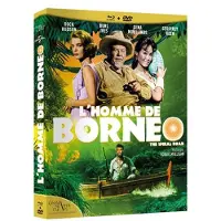 Elephant L'Homme De Borneo - FR-Bluray