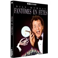 Paramount Fantômes en fête Blu-ray 4K Ultra HD