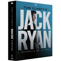 Paramount JACK RYAN-INTEGRALE-FR-BLURAY